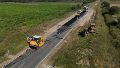 A las obras en las zonas norte y sur de santa Fe, la Provincia suma un plan de trabajos para las rutas del centro del territorio santafesino (Prensa Gobernación).