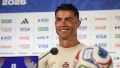 FIFA World Cup 2026 - Portugal press conference