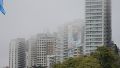 Niebla y frío bajo cero para el primer lunes de julio.