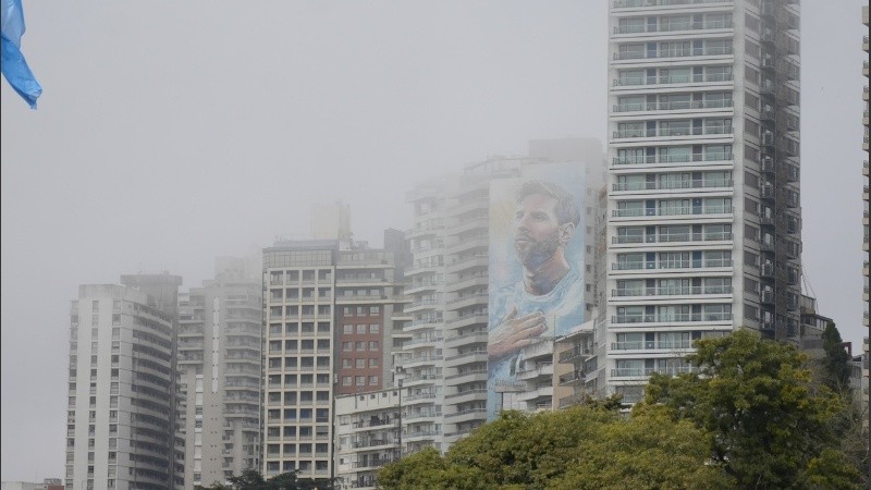 Niebla y frío bajo cero para el primer lunes de julio.