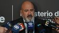 “Fue una muerte violenta”, dijo este lunes por la mañana Chávez, en conferencia de prensa por el hallazgo en Serodino de Gastón Montenegro.