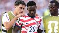 Balogun es una de las principales figuras del seleccionado estadounidense (EFE).