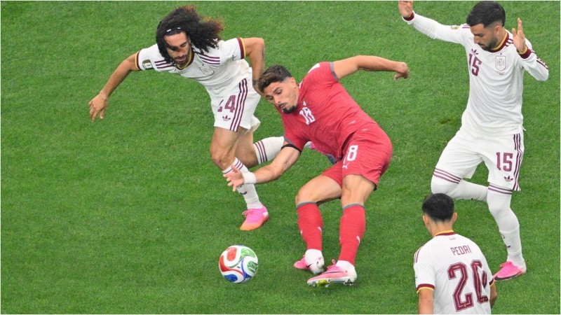 España y Portugal animan uno de los grandes choques de octavos de final.