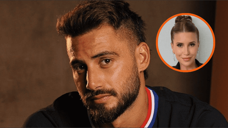 El conflicto entre Flor Peña y Nicolás Occhiato llegó a la Justicia tras la polémica por el padre de Messi.