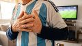 Durante este tipo de eventos deportivos suele registrarse un aumento de episodios cardíacos asociados al estrés emocional.