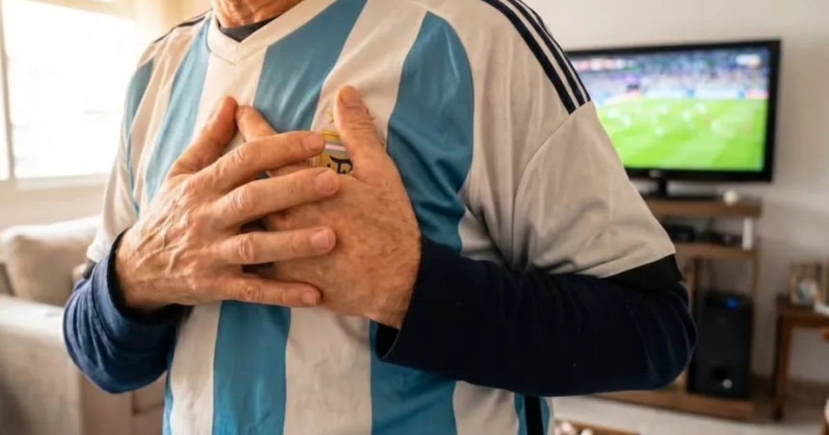 Mundial 2026: Cardiólogos advierten sobre los riesgos del estrés emocional en los partidos de la Selección