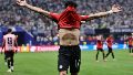 Mostafa Ziko hizo el 2-0 para Egipto.