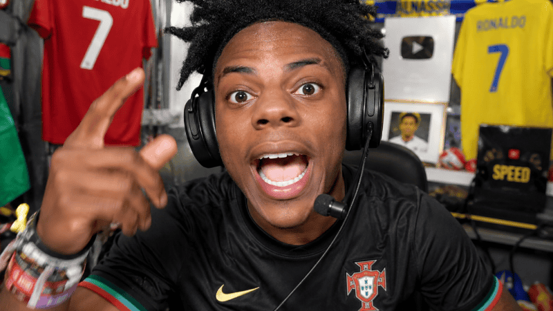 Quién es el streamer que se burló de Messi y terminó resignado tras la remontada argentina.&nbsp;