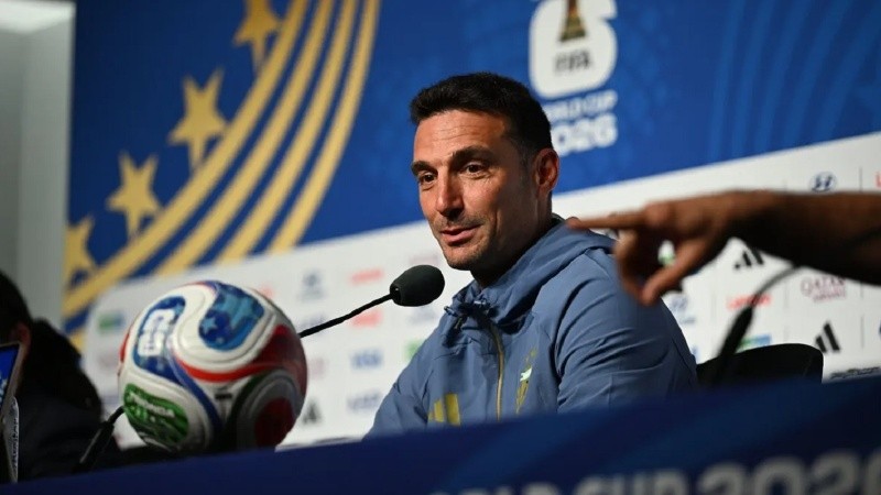 Scaloni calificó el triunfo ante Egipto como 