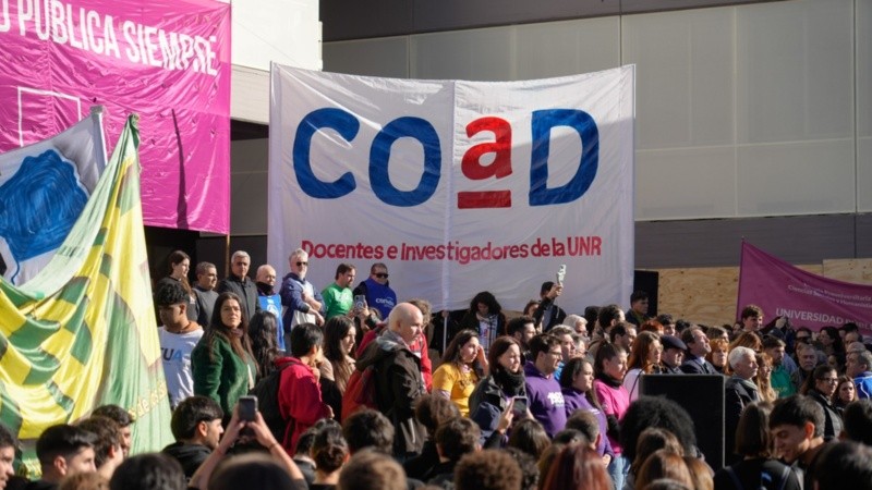 Coad convocará a asamblea tras el receso de invierno.