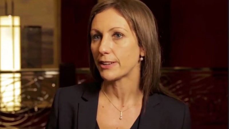 Silvana Tenreyro asumirá en el FMI.