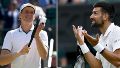 Los dos jugadores más convocantes del actual torneo siguen en carrera (EFE).