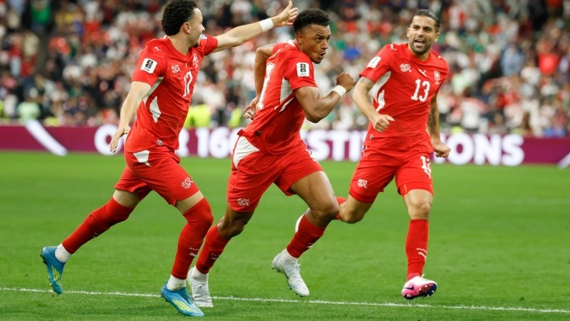 Disciplina, táctica y solidez defensiva: cómo juega Suiza, el rival de Argentina para los cuartos de final del Mundial.