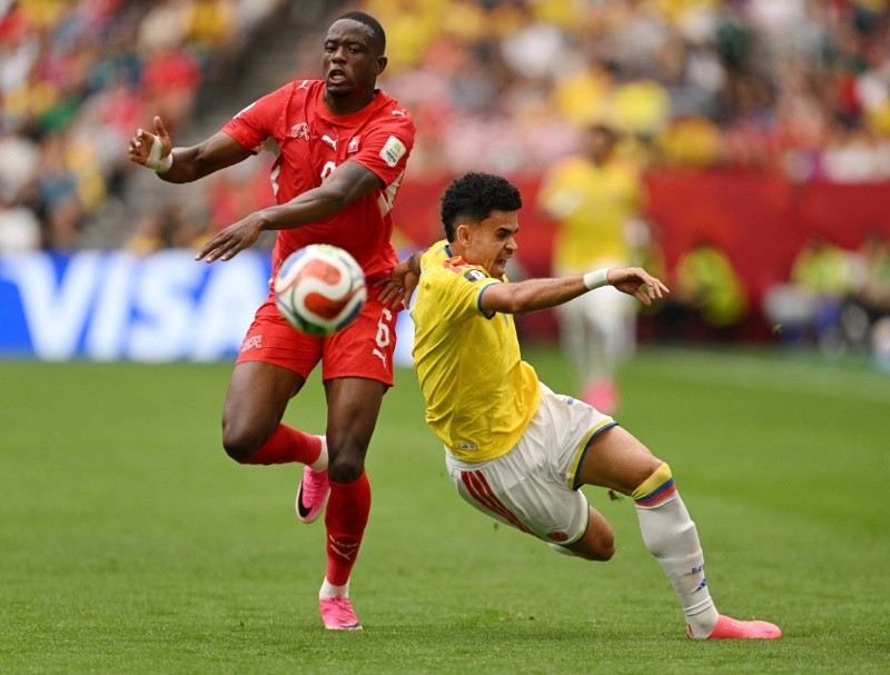 Suiza se impuso a Colombia en los penales y enfrentará a Argentina en cuartos de final del Mundial 2026.&nbsp;