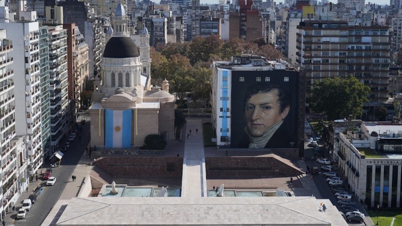 El Pasaje Juramento de Rosario (Alan Monzón)&nbsp;