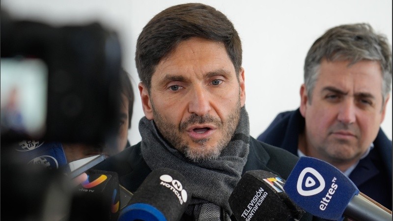 Pullaro pidió 