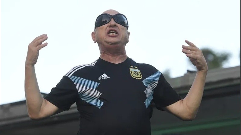 Mientras la FIFA tiene su canción oficial, 