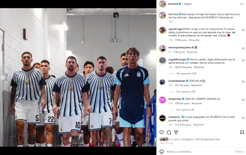 Fuente: Instagram&nbsp;