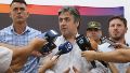 “Queremos garantizar que se respete el debido proceso”, señaló el ministro de Seguridad.