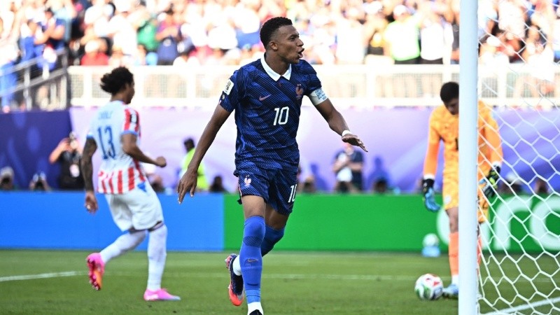 Francia es el nuevo líder del ranking FIFA.