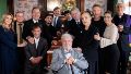 La primera imagen del elenco de "Funeral y medio".