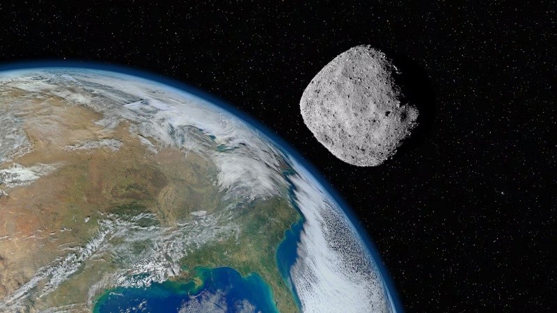 ¿Cómo detener un asteroide grande en su trayectoria hacia la Tierra?. Investigadores tienen una nueva hipótesis.