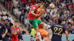 Francia y Marruecos se vuelven a ver las caras por segundo Mundial consecutivo (EFE).