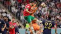 Francia y Marruecos se vuelven a ver las caras por segundo Mundial consecutivo (EFE).