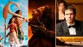 Moana; Evil Dead: en llamas; Dos pianos.