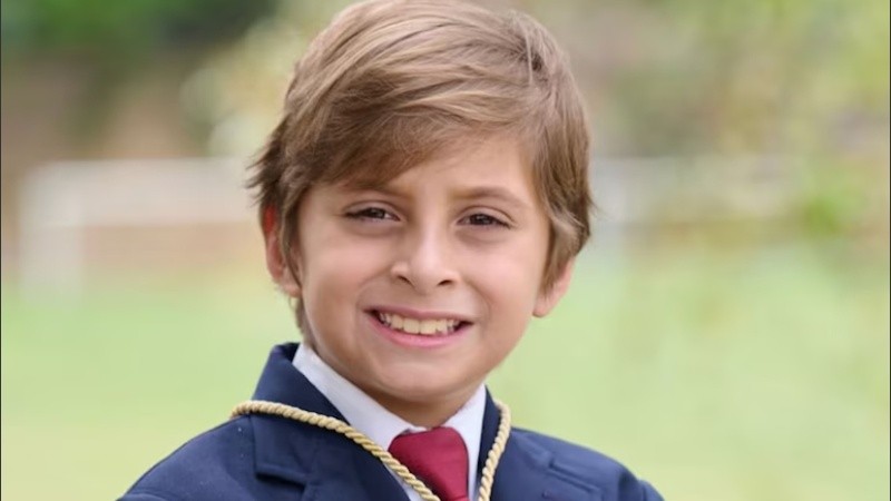 Encontraron sin vida el cuerpo de Lucas Gámez, el nene de 8 años que estaba desaparecido en Venezuela.