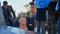 El intendente Pablo Javkin, junto a la Ministra de Cultura Susana Rueda (Alan Monzón/Rosario3)