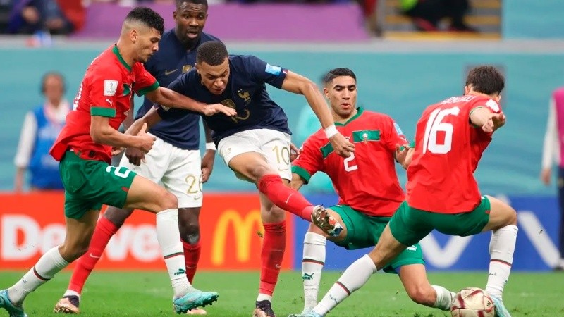 Francia y Marruecos buscan ser los primeros semifinalistas del Mundial 2026.