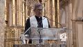 El arzobispo de Buenos Aires, Jorge García Cuerva (captura de video)