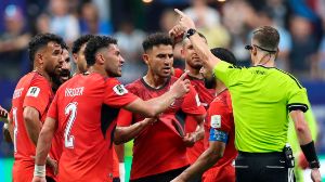 Egipto había presentado una queja formal ante la FIFA por el arbitraje en el partido contra la Selección argentina