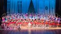 El Cuba Ballet Rosario fue distinguido por el Concejo Municipal “en reconocimiento a su aporte sostenido a la cultura y la educación”.