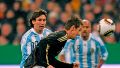 Messi rompió el récord que ostentaba Klose con la mayor cantidad de goles en un Mundial.