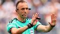 Pinheiro, de 38 años de edad, dirigirá por tercera vez en este Mundial.