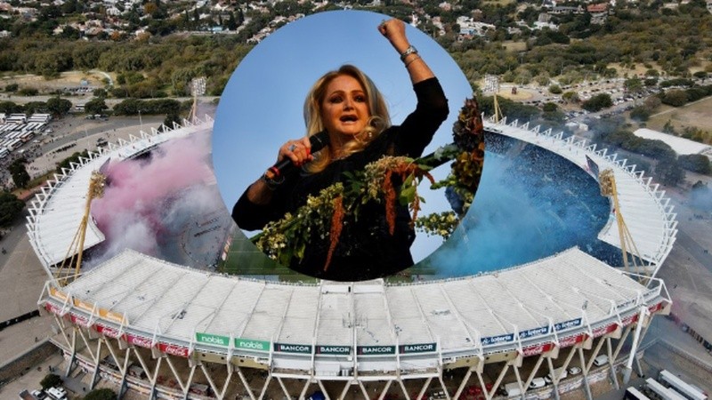 Bonnie Tyler inspiró el hit 