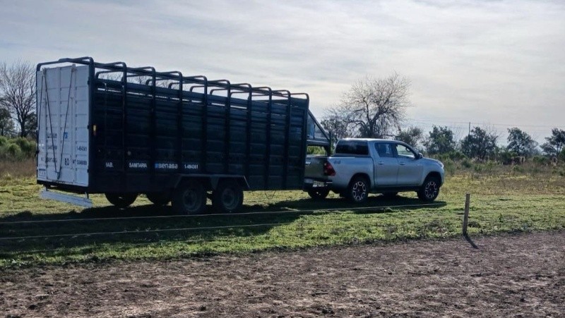 Este accionar se suma a los operativos que la provincia viene desplegando en distintas localidades ante la aparición de brotes.&nbsp;
