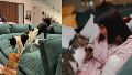 La cantante tiene trece animales bajo su cuidado