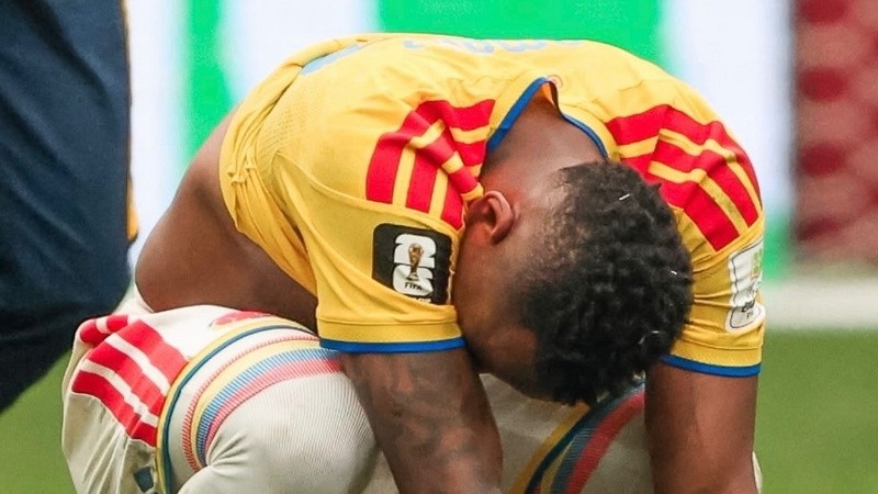 El jugador pidió respeto en sus redes sociales.