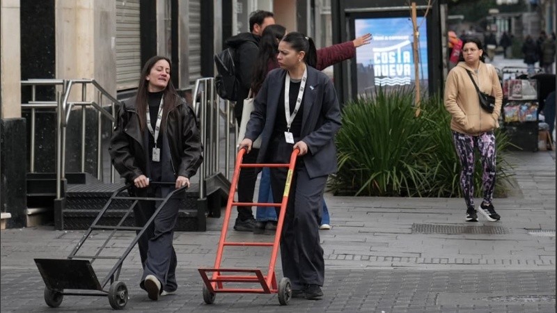 Viernes no laborable en Rosario.