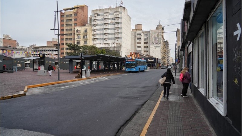 Viernes no laborable en Rosario.