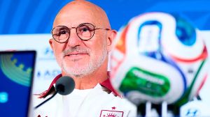Luis De La Fuente se declaró fanático de Lionel Scaloni y Gustavo Alfaro.