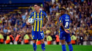 Di María apoyó a Campaz tras la eliminación del Mundial 2026.