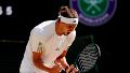 Zverev es el primer finalista de Wimbledon.