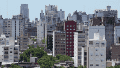 La ciudad quedó novena en departamentos de dos ambientes y séptima en los de 3