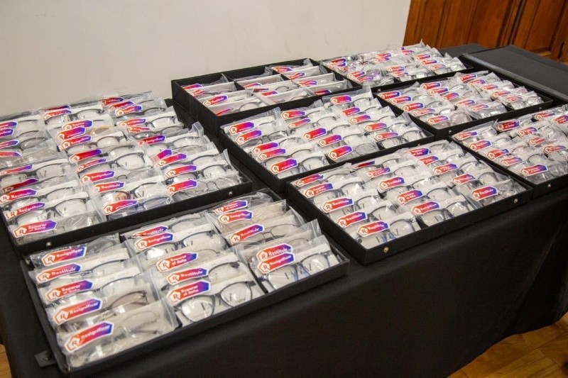 La entrega tuvo&nbsp;150 beneficiarios.