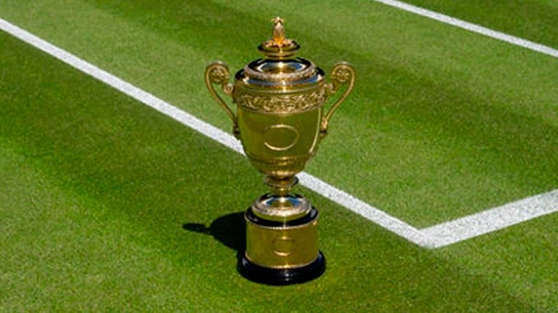 Definidos los finalistas de Wimbledon.