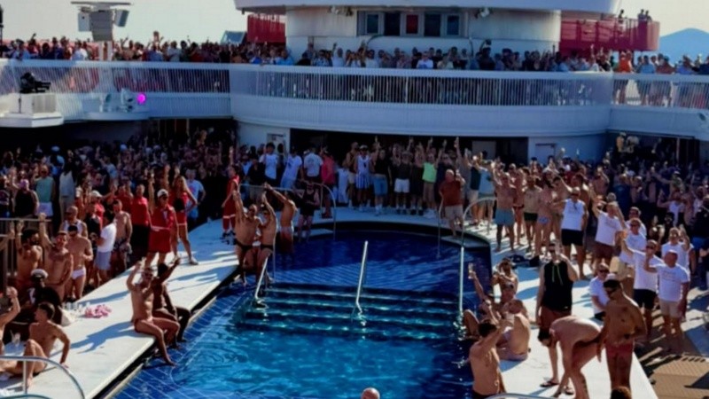 Foto: Atlantis Events.